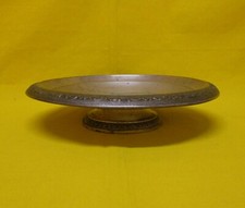 ✅ ANTICO CENTROTAVOLA EPOCA 1940 ARGENTERIA GALBIATI ANTIQUE - 4123