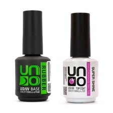 UNO Base Coat in Gomma, Base