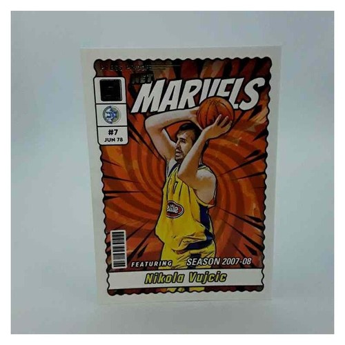 Net marvel nikola vujcic - nikola, 21