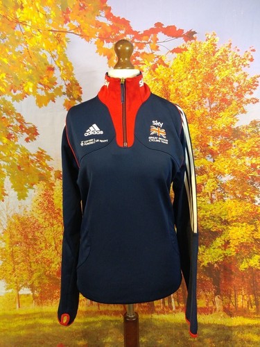 Felpa adidas sky team 2014 - team, gb