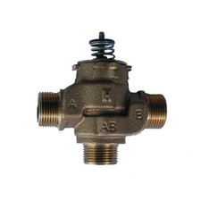 Corpo valvola 3 tre vie 3/4 Maschio per caldaia HERMANN compatibile H021001424