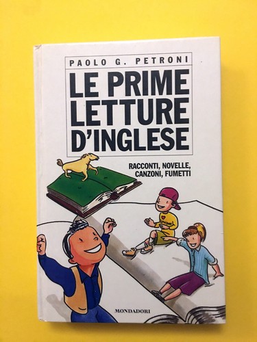 Prime letture inglese - prime,