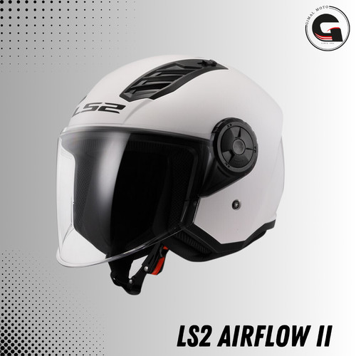 Casco jet ls2 - casco, of616