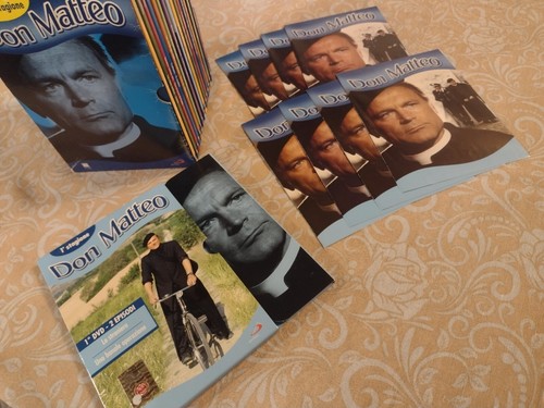 Don matteo terence hill - don,