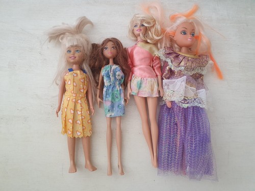 Barbie tanya sindy bratz - sindy,