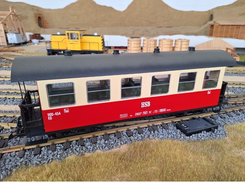 Lgb 3073 30730 - lgb, carrozza