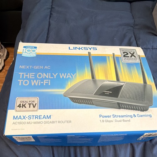 Linksys ea7500 ac1900 - ea7500,