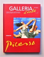 Picasso Galleria d'arte 3 De Agostini