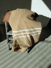 Regio Esercito WW1 WW2 No Scavo Coperta Ospedale Militare Di Guerra CRI