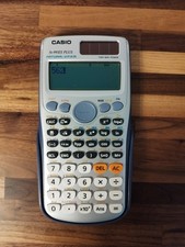 Calcolatrice Casio fx-991ES