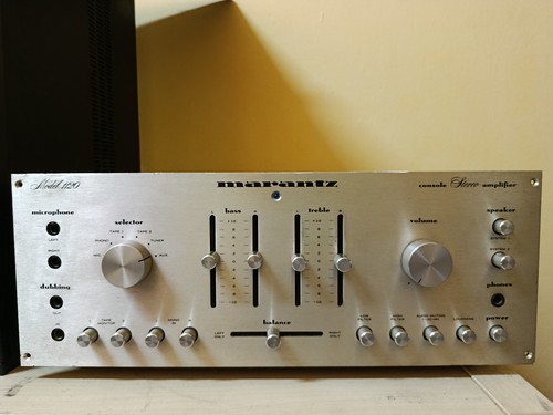 Amplificatore vintage marantz - amplificatore,
