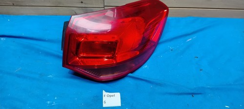 Opel fanale posteriore - fanale,