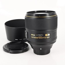 Nikon Nikkor AF-S 105mm f1.4 E