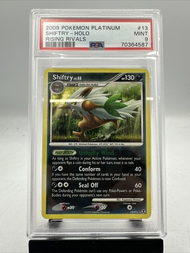 Pokemon card platinum rising - pokemon,
