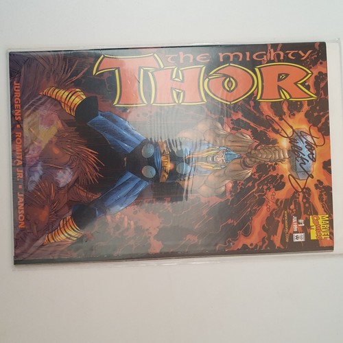 Marvel comics thor - thor, #1