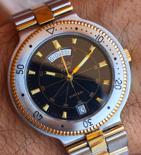 Orologio wyler vetta sintesi - orologio,