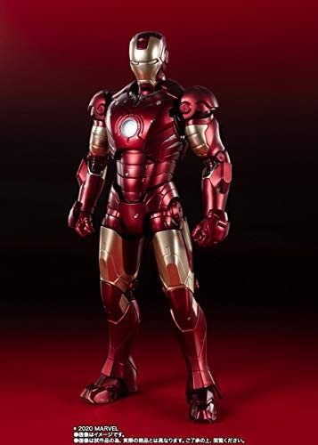 Figuarts iron man mark - iron,