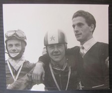 1952 Emilio Mendogni Umberto