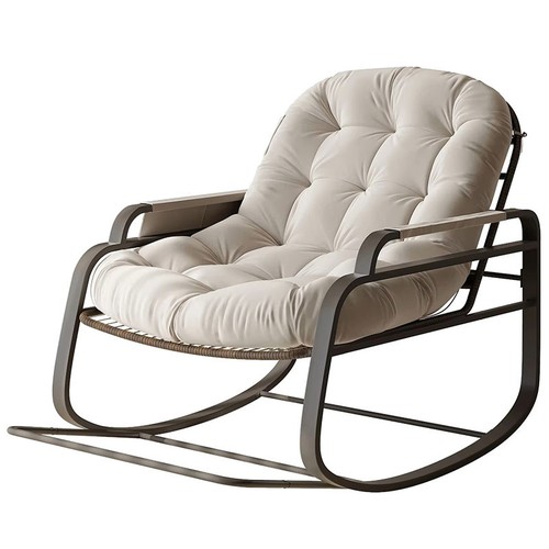 Sedia dondolo adof - a, adof-001,