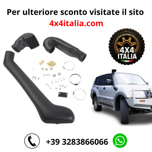 Snorkel mitsubishi pajero - pajero, /