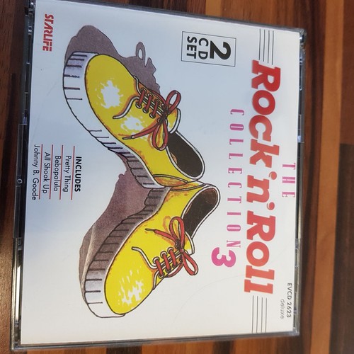 Various the rock roll - rock,
