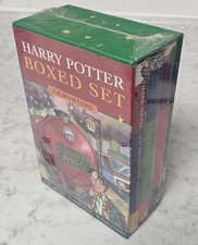 1999 HARRY POTTER BOXED SET