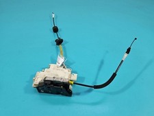 Serratura porta anteriore