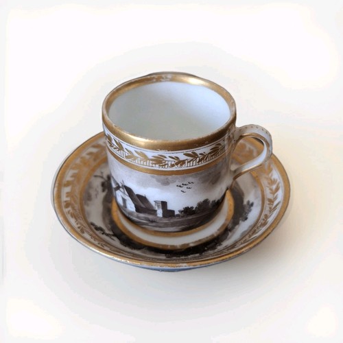 Tasse soucoupe miniature - soucoupe,