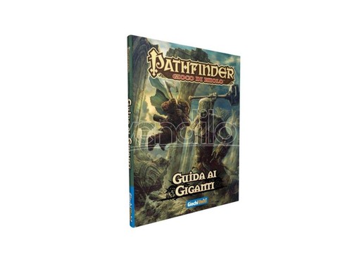 Pathfinder guida giganti - guida, ai