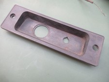 FIAT 126 I serie - Pannello