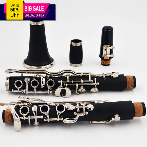Clarinetto tedesco oehler - clarinetto,