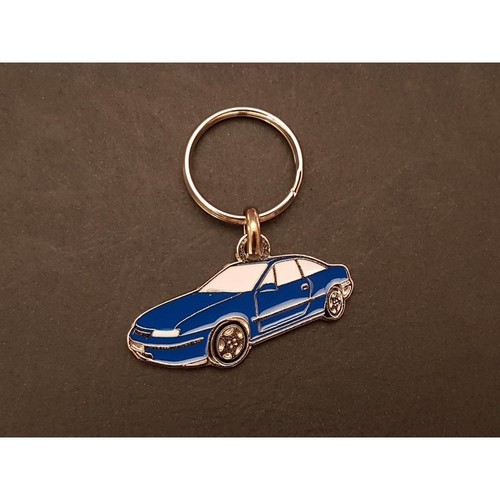 Porte clés profil opel - porte-clés,