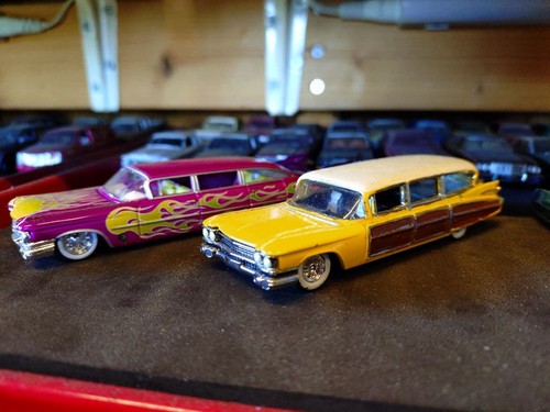 Set mini auto - , d'epoca