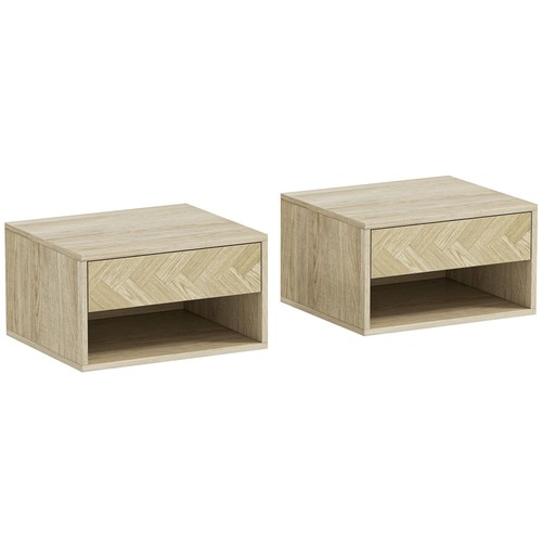 Set comodini sospesi - set, 2