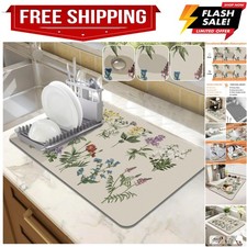 Tappetino Asciugapiatti per