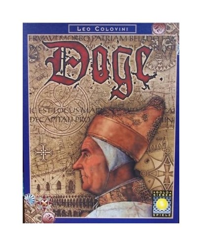 Doge gioco da tavolo - doge,