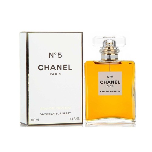 Profumo donna chanel 100ml - profumo,