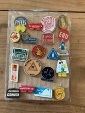 Pins spille vintage lotto - spille, di