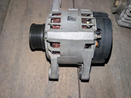 Alternatore magneti marelli - alternatore,