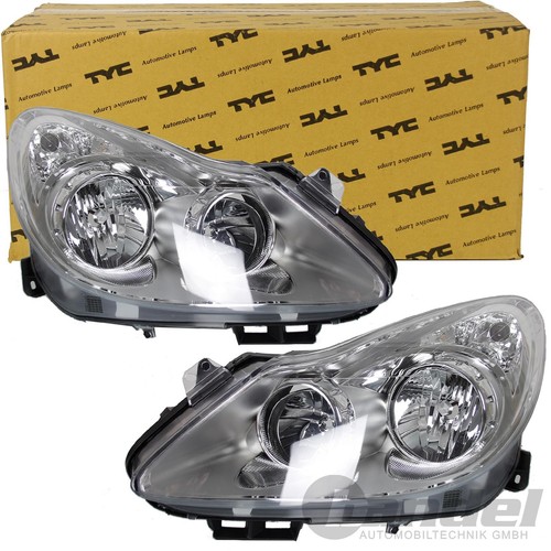 Fari principali tyc - 2x,
