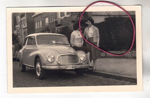 Foto auto automobile - foto, dkw