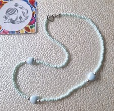 Collana Donna di perline Cuori