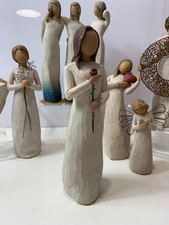 Willow Tree Angelo 2003 LOVE