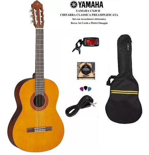 Yamaha cx40 chitarra - cx40,