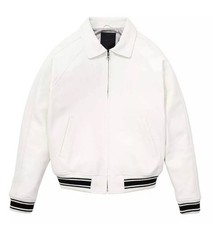 Bomber uomo stile americano