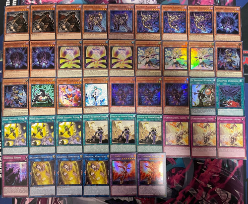 Yugioh nucleo mazzo - yugioh,