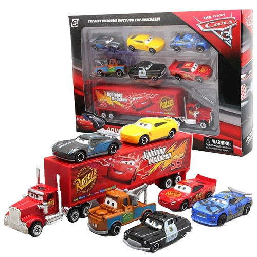 Set modellino auto - , pressofuso