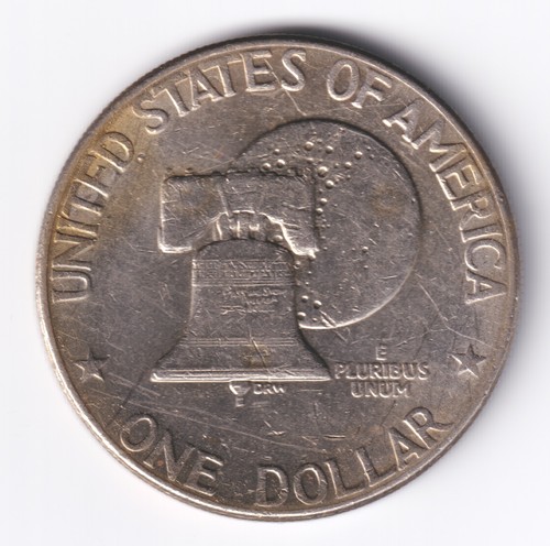 Usa dollaro 1976 - dollaro, d