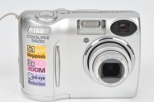 Nikon coolpix 5600 - nikon,