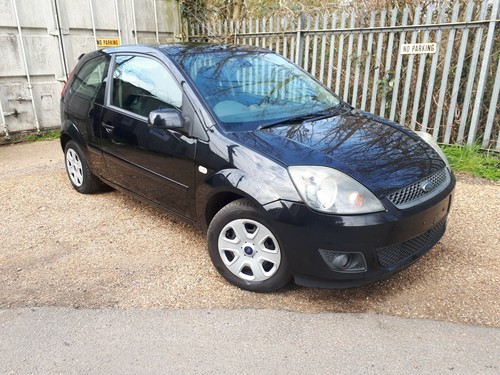 Ford fiesta mk6 panther - ford,